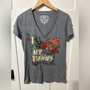 MAC Tools women’s short sleeve t shirt